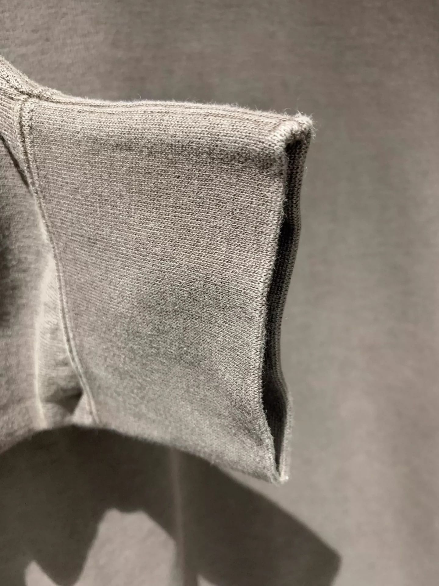 Visvim VISVIM JUMBO SWEAT CREW L/S (N.D.) Size US M / EU 48-50 / 2 - 3 Thumbnail