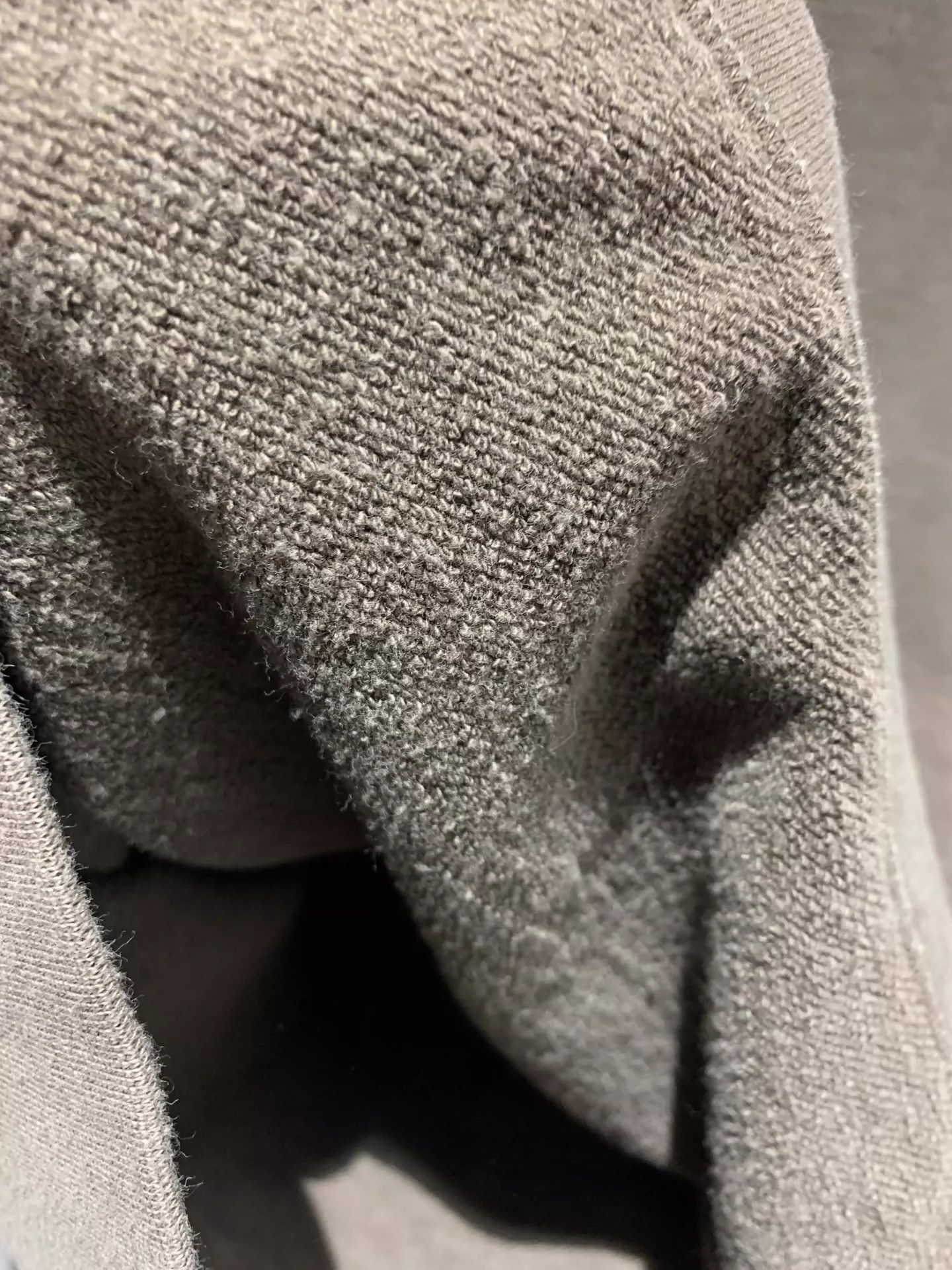 Visvim VISVIM JUMBO SWEAT CREW L/S (N.D.) Size US M / EU 48-50 / 2 - 5 Thumbnail