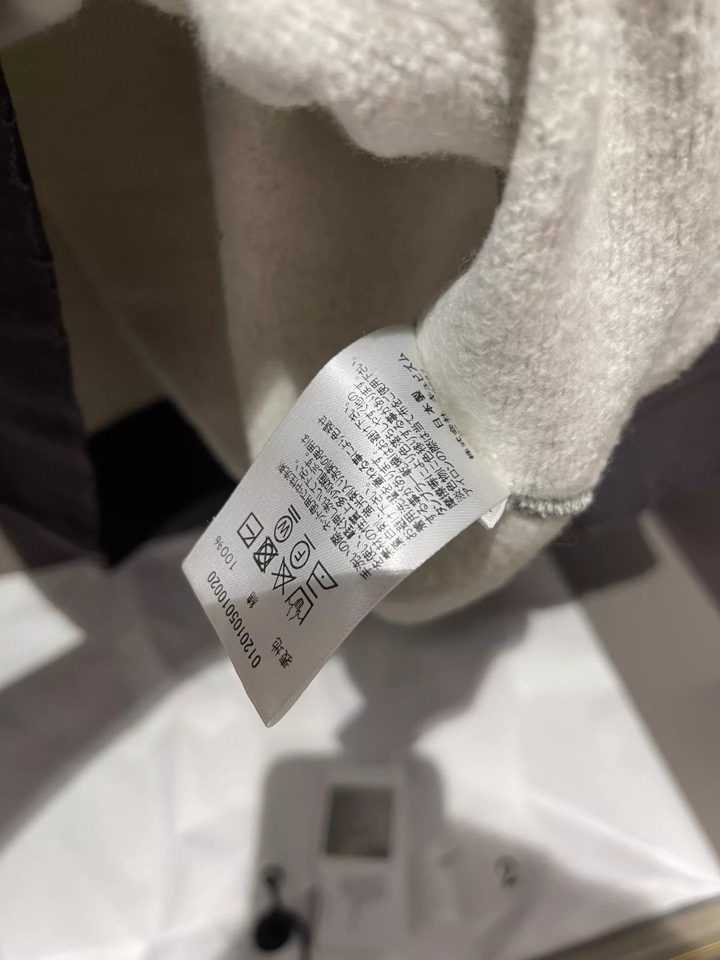 Visvim VISVIM JUMBO SWEAT L/S CRASH hoodie Size US M / EU 48-50 / 2 - 6 Thumbnail