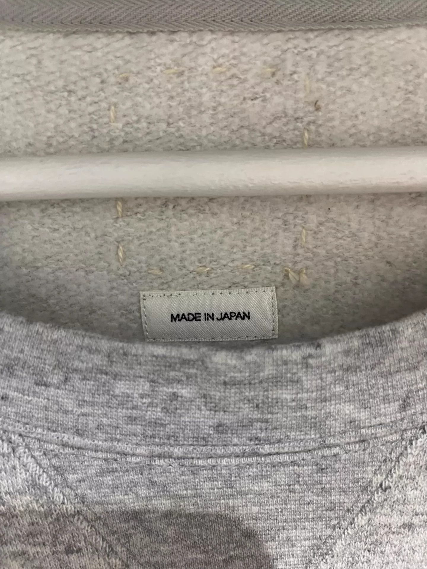 Visvim VISVIM JUMBO SWEAT L/S CRASH hoodie Size US M / EU 48-50 / 2 - 5 Thumbnail