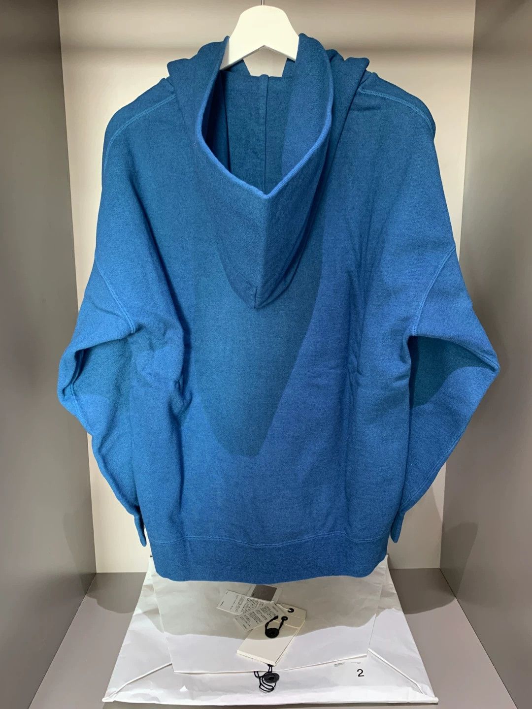 Visvim visvim jumbo hoodie p.o. (N.D.) Hoodie Size US M / EU 48-50 / 2 - 4 Thumbnail