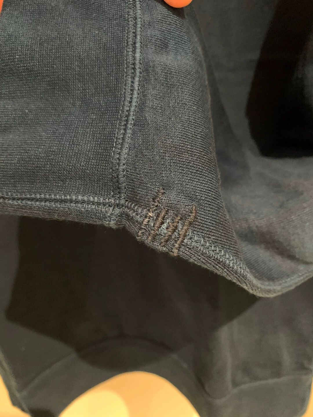 Visvim visvim indigo raglan henley（GIZA） Size US M / EU 48-50 / 2 - 3 Thumbnail