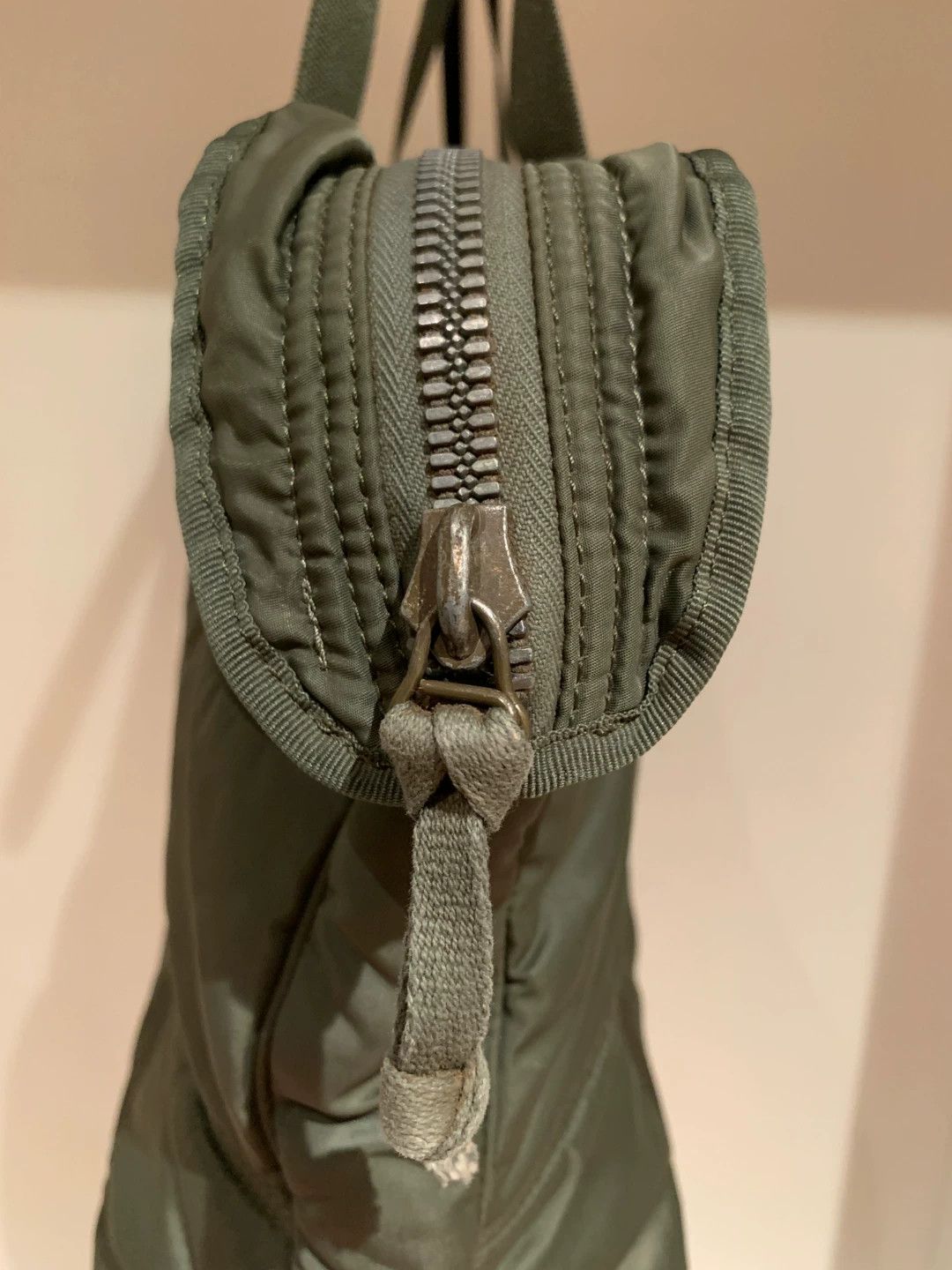 Visvim VISVIM 19AW CONTRARY DEPT TOMCAT BOSTON BAG Size ONE SIZE - 9 Thumbnail