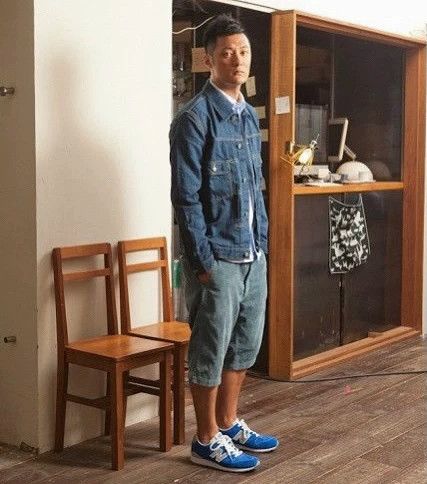 Visvim visvim indigo blue dyed corduroy shorts Size US 32 / EU 48 - 3 Thumbnail