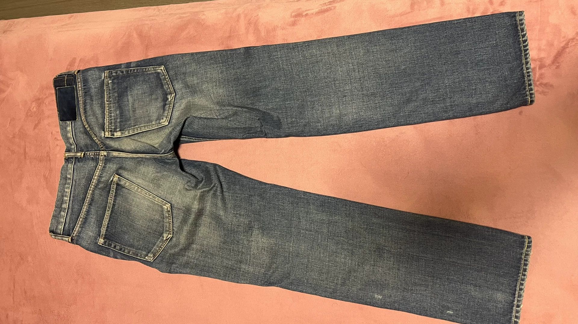 Visvim visvim 16aw d12 jeans Size US 32 / EU 48 - 2 Thumbnail