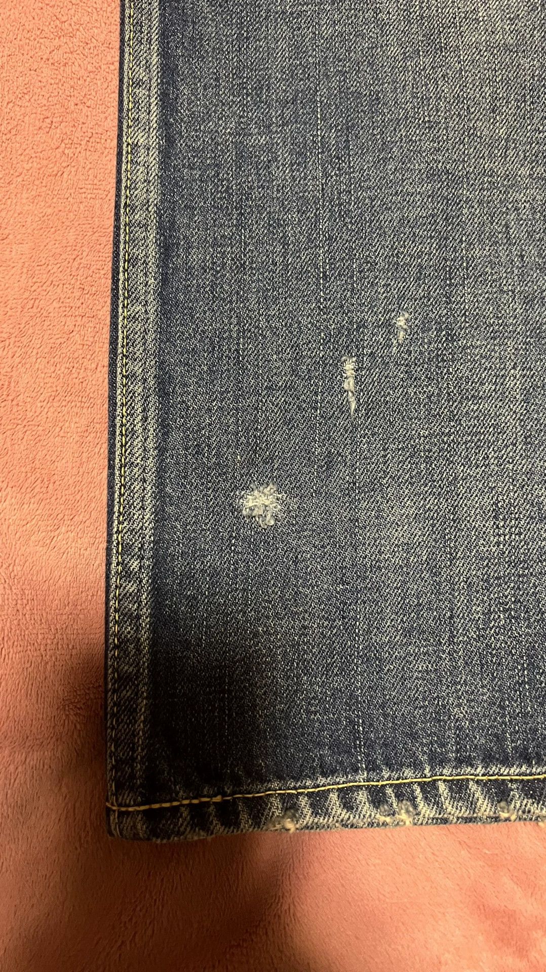 Visvim visvim 16aw d12 jeans Size US 32 / EU 48 - 9 Thumbnail