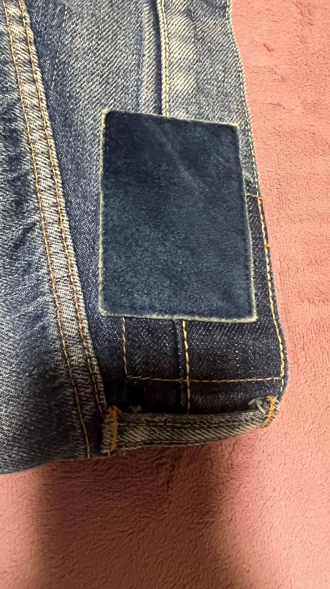 Visvim visvim 16aw d12 jeans Size US 32 / EU 48 - 3 Thumbnail