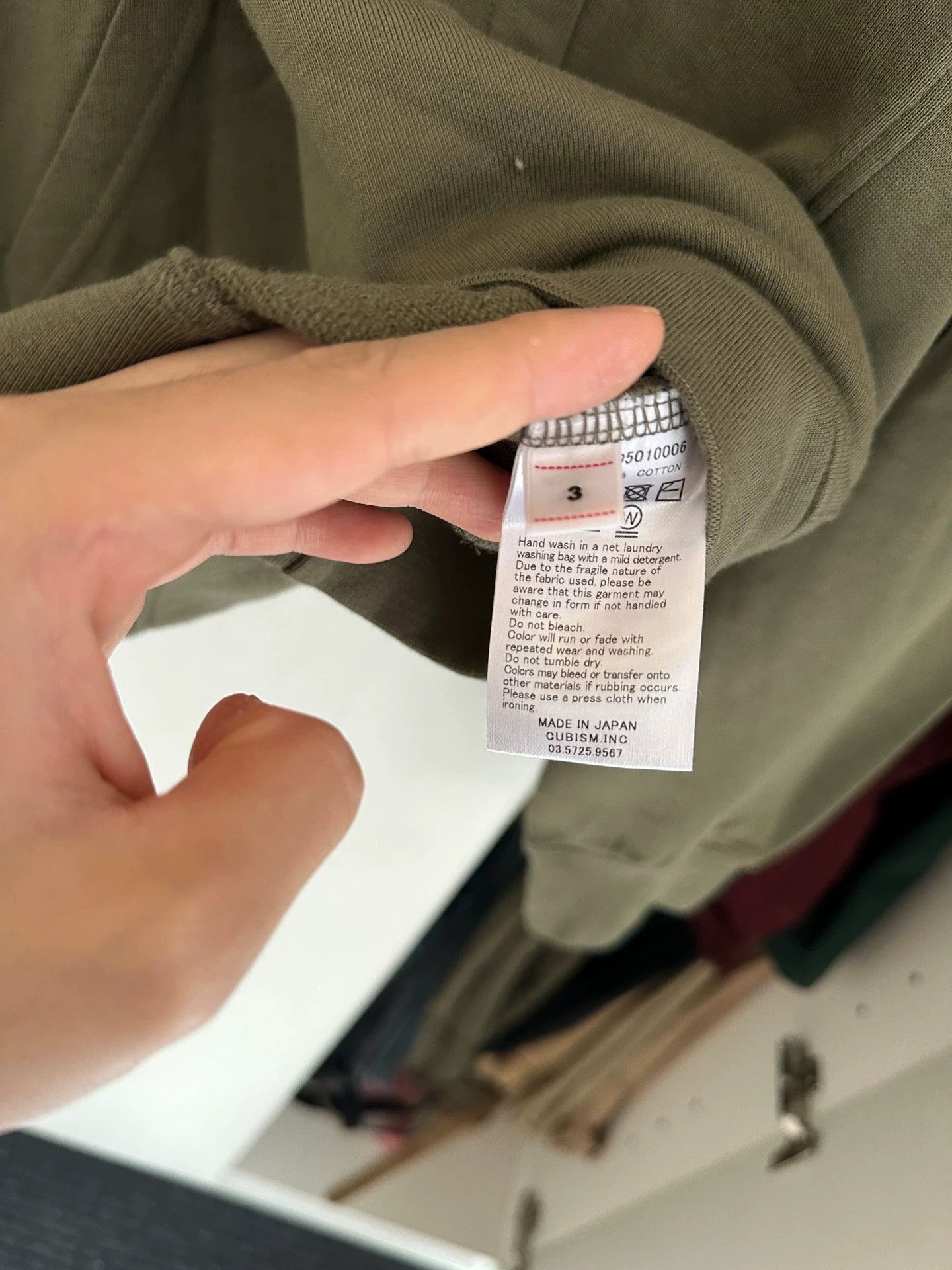 Visvim visvim hoodie Size US L / EU 52-54 / 3 - 2 Thumbnail