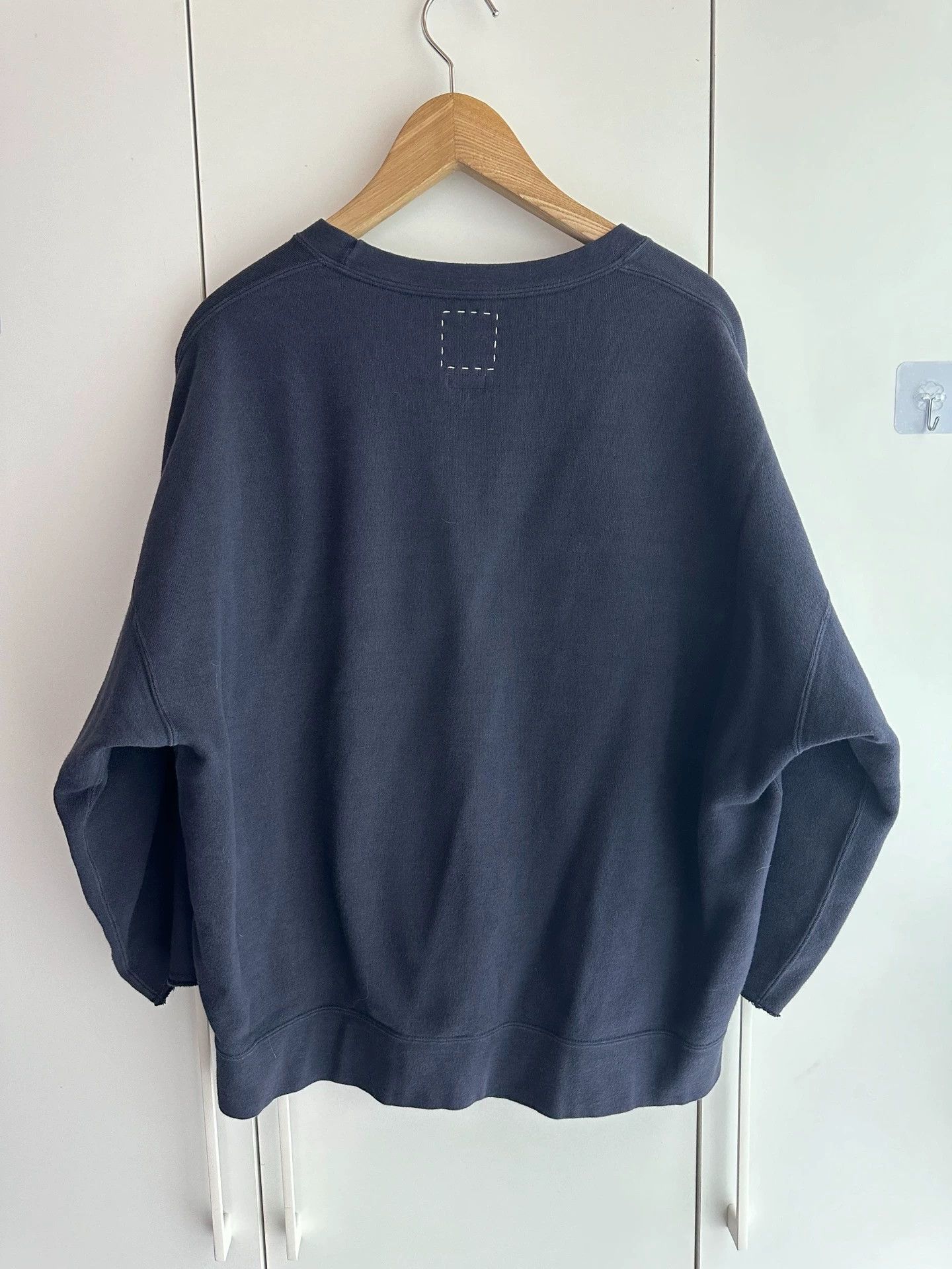 visvim / AMPLUS SB SWEAT 3/4 サイズ5 VISVIM AMPLUS SB SWEAT 3/4 (U.D.)