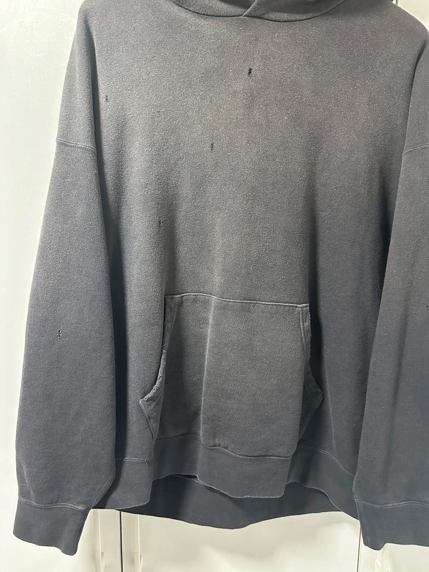 Visvim Visvim JUMBO HOODIE P.O. CRASH Size US L / EU 52-54 / 3 - 2 Thumbnail