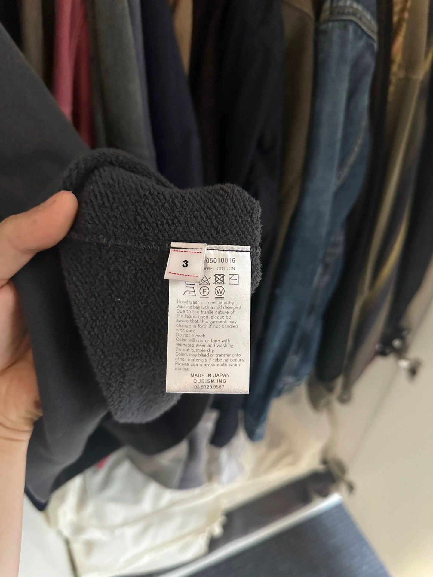 Visvim Visvim JUMBO HOODIE P.O. CRASH Size US L / EU 52-54 / 3 - 3 Thumbnail