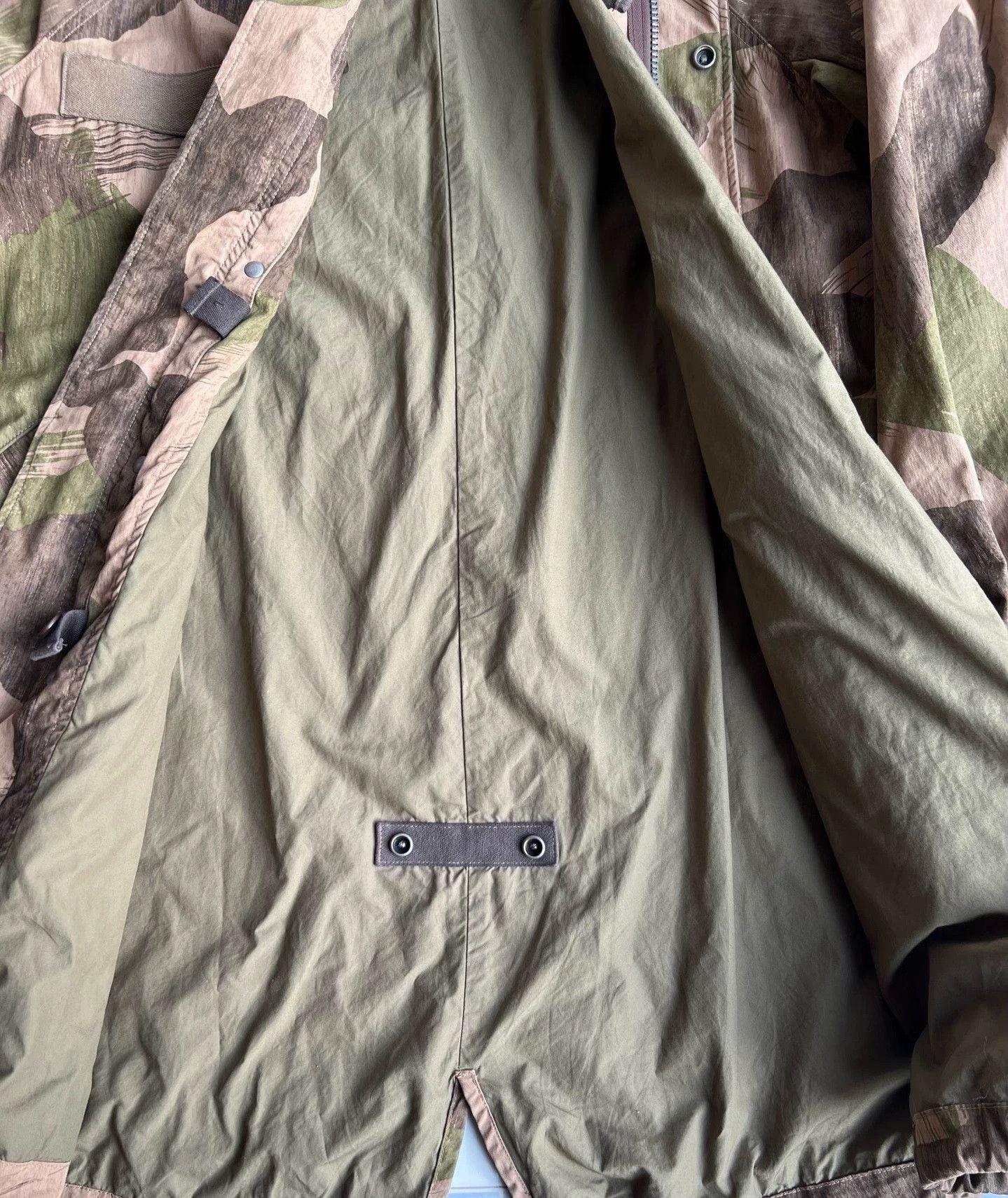 Visvim visvim six five parka 21ss camouflage Size US M / EU 48-50 / 2 - 4 Thumbnail