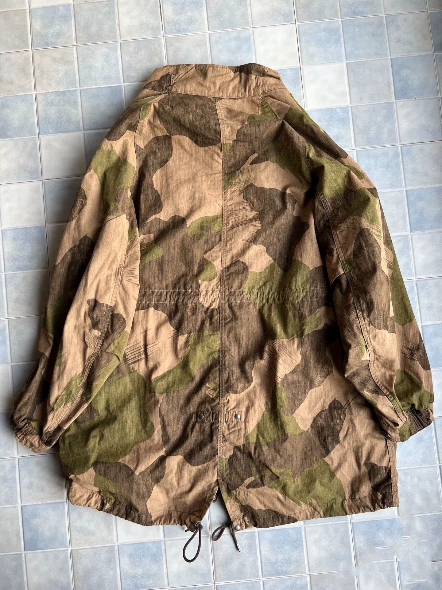 Visvim visvim six five parka 21ss camouflage Size US M / EU 48-50 / 2 - 2 Thumbnail