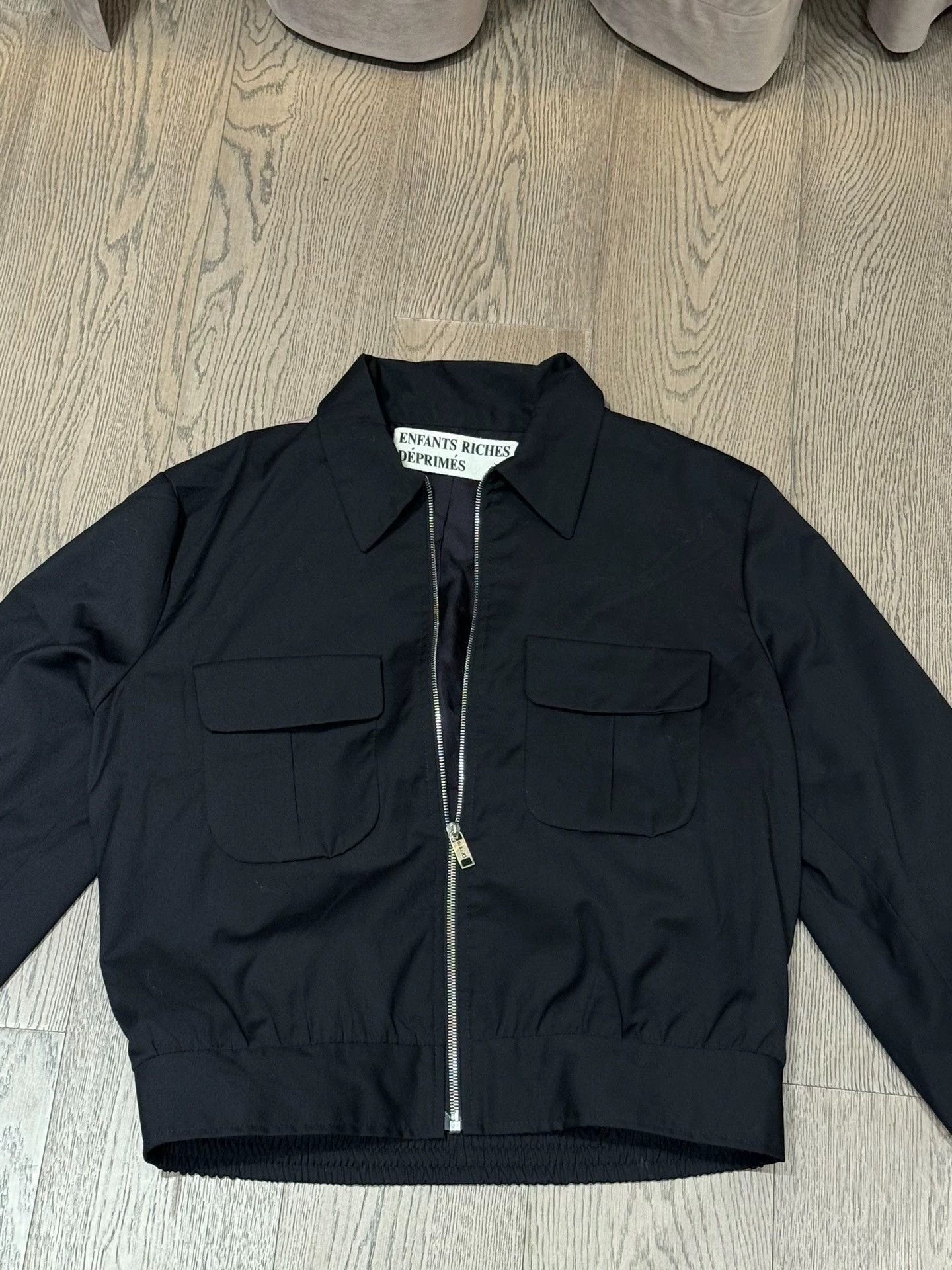 Enfants Riches Deprimes Enfants Riches Deprimes Fallen street jacket Size US M / EU 48-50 / 2 - 2 Thumbnail