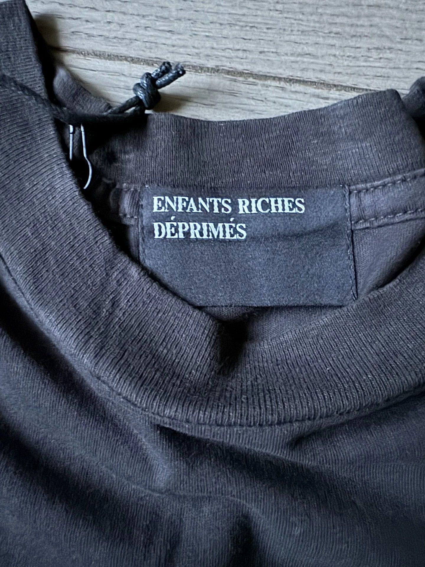 Enfants Riches Deprimes Enfants Riches Deprimes Illustrator short sleeve Size US M / EU 48-50 / 2 - 3 Thumbnail