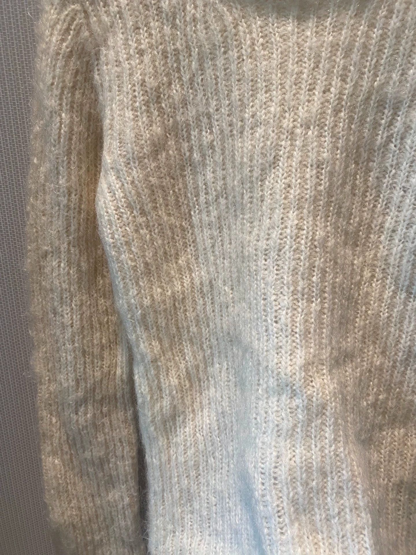 Raf Simons Raf Simons Mohair sweater Size US L / EU 52-54 / 3 - 6 Thumbnail