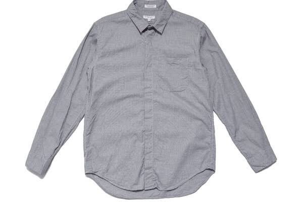 Engineered Garments Cheque Shirt