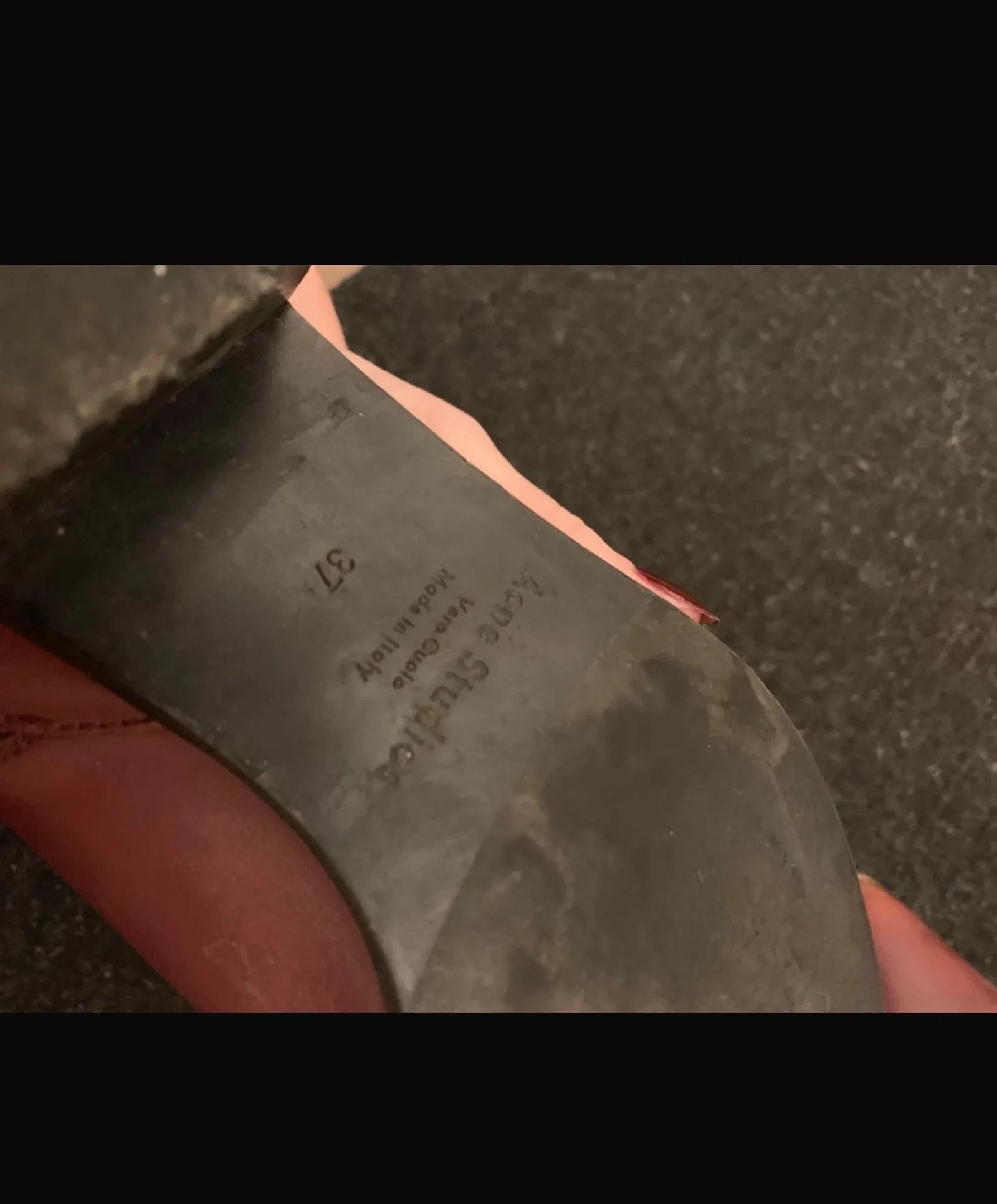 Acne Studios Acne Studios Boots Size US 7 / IT 37 - 3 Thumbnail