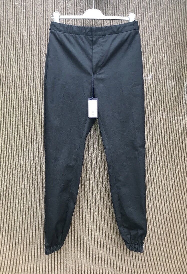 Prada Prada Cotton Joggers Size US 34 / EU 50 - 2 Thumbnail