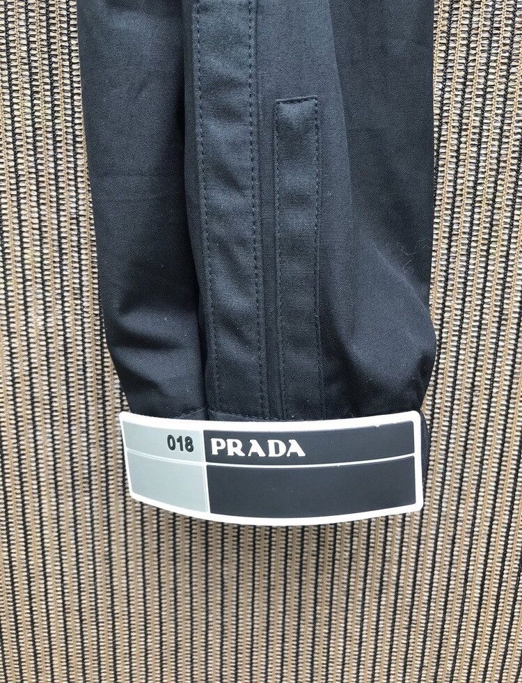 Prada Prada Cotton Joggers Size US 34 / EU 50 - 1 Thumbnail