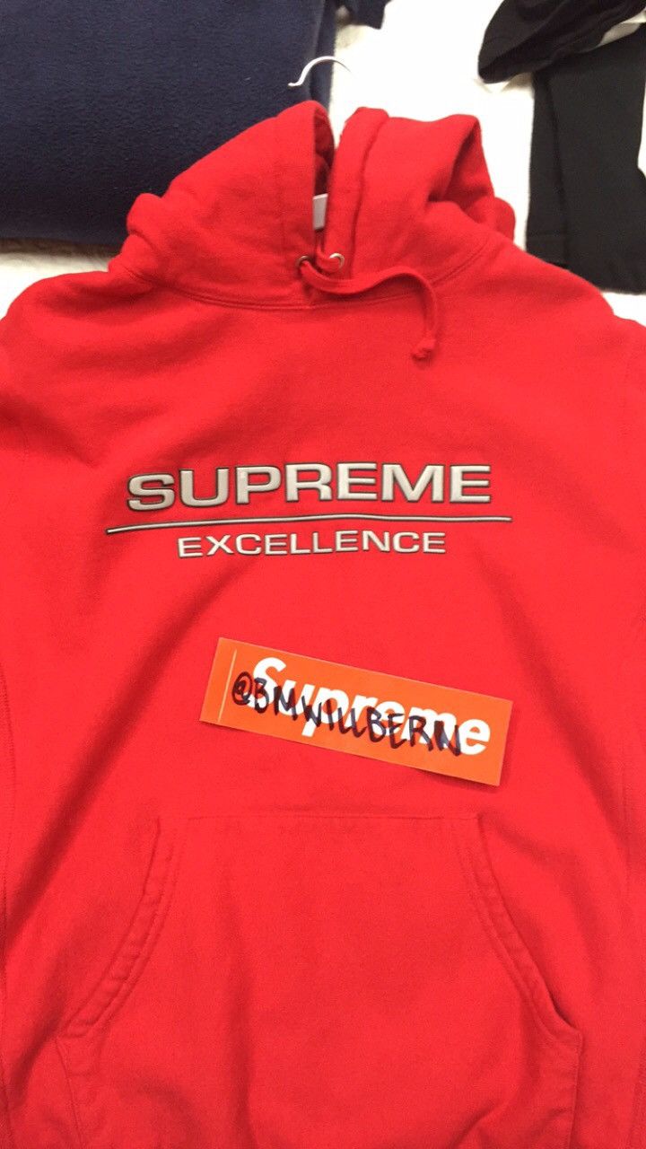 Supreme reflective shops hoodie