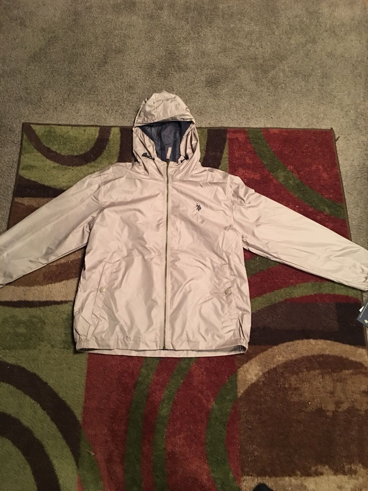 U.S. Polo Assn. Cream Size US L / EU 52-54 / 3 - 1 Thumbnail
