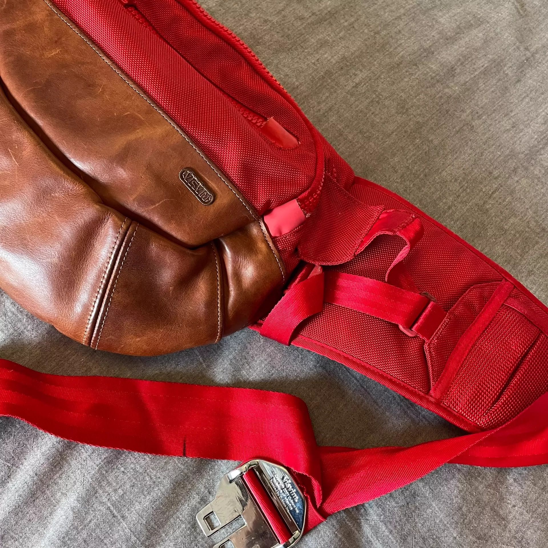 Visvim visvim Classic 8L Fanny pack Size ONE SIZE - 3 Thumbnail
