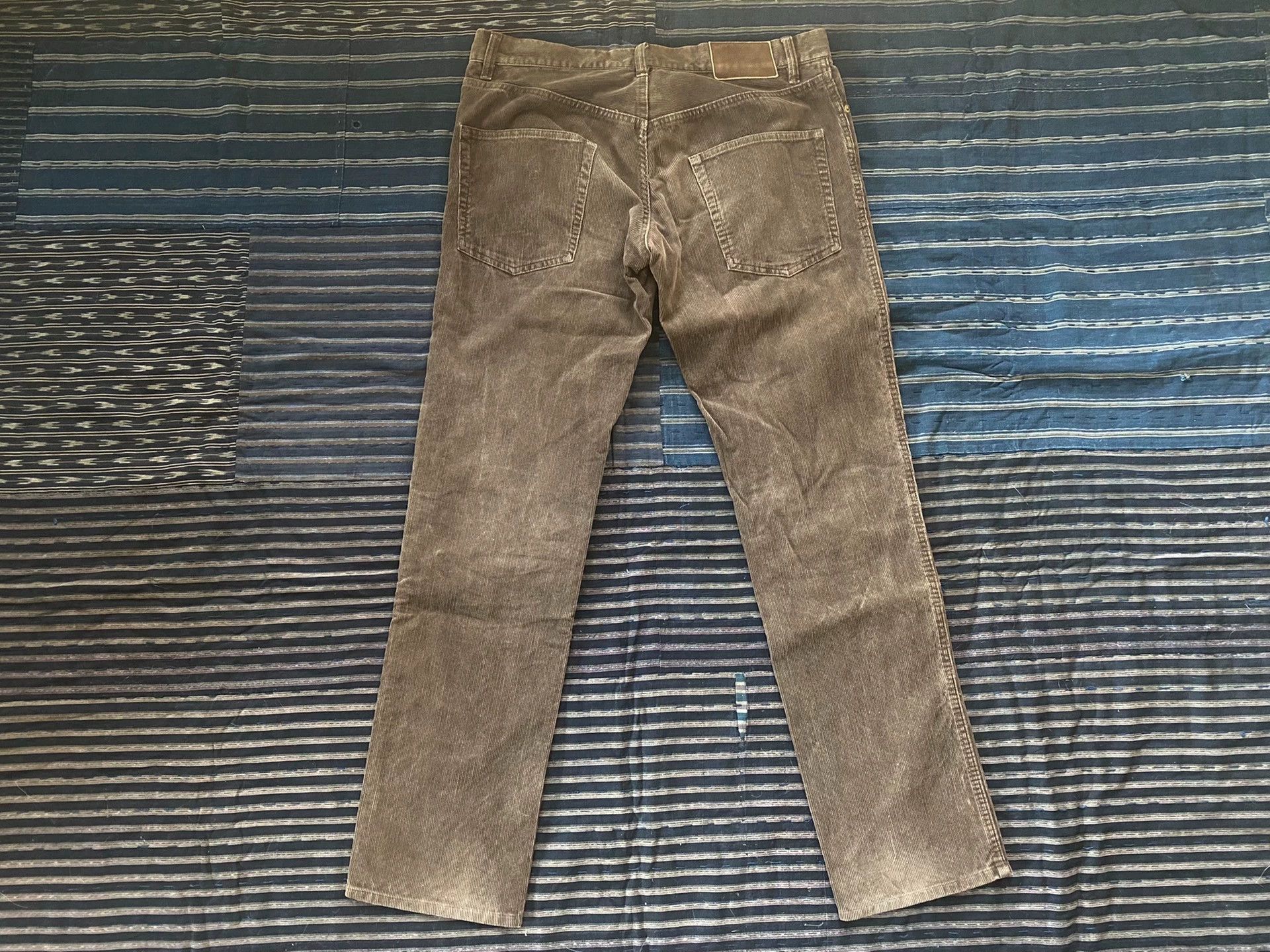 Visvim visvim 14SS Corduroy pants 04 pant type Size US 34 / EU 50 - 2 Thumbnail