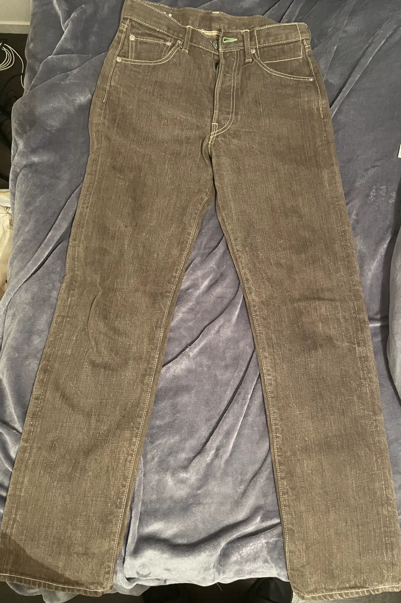 Visvim Visvim ict persimmon dyed jeans Size US 30 / EU 46 - 2 Thumbnail