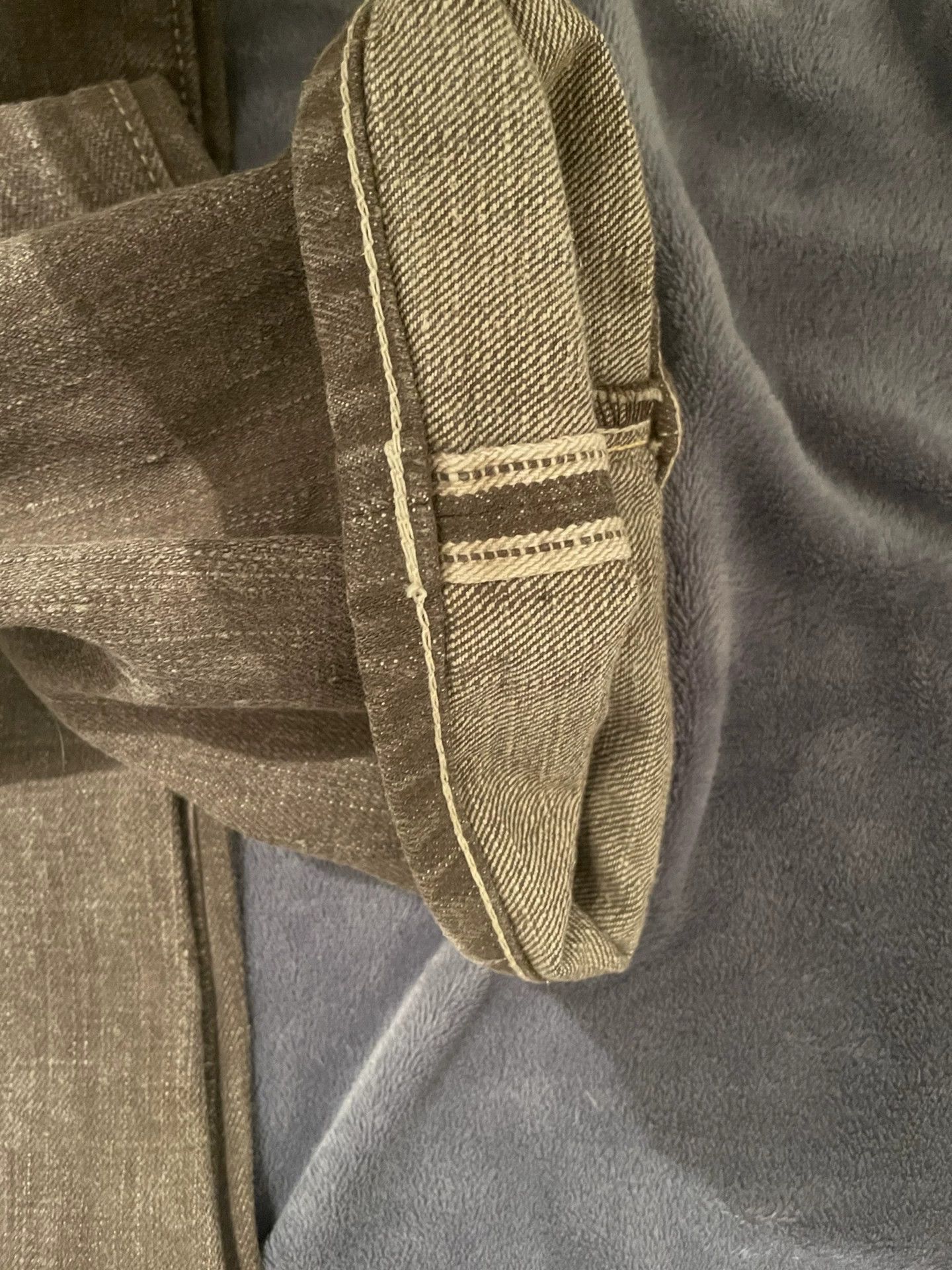 Visvim Visvim ict persimmon dyed jeans Size US 30 / EU 46 - 5 Thumbnail