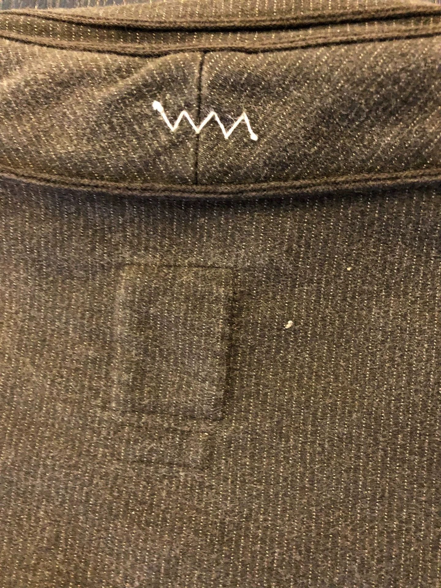 Visvim Visvim 18AW SPOT DUGOUT SHIRT Size US L / EU 52-54 / 3 - 6 Thumbnail