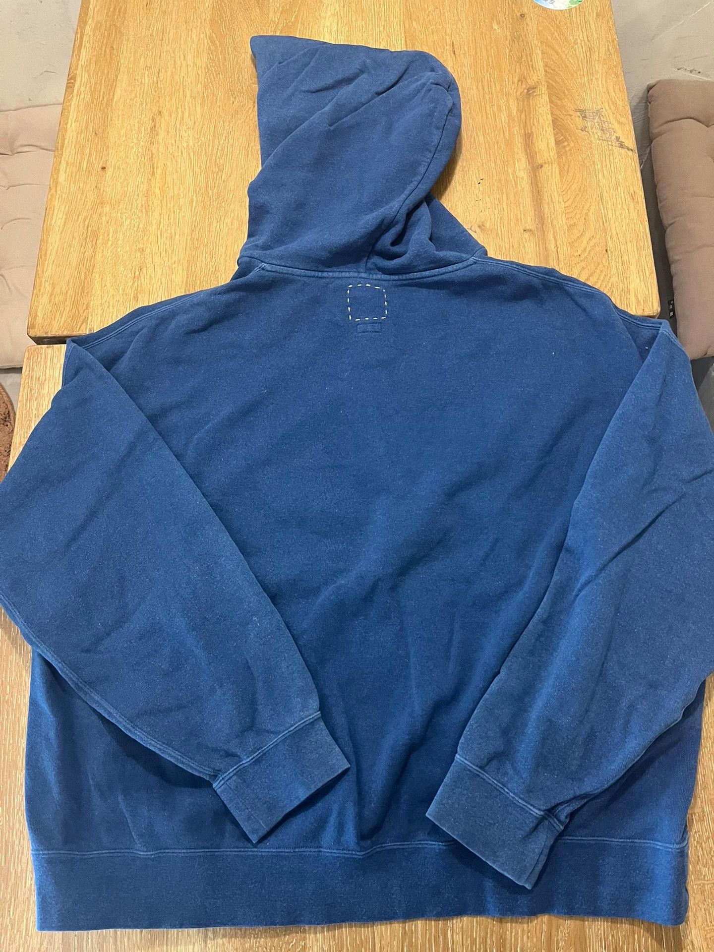 Visvim VISVIM AMPLUS HOODIE P.O.(N.D) 21AW Size US M / EU 48-50 / 2 - 4 Thumbnail