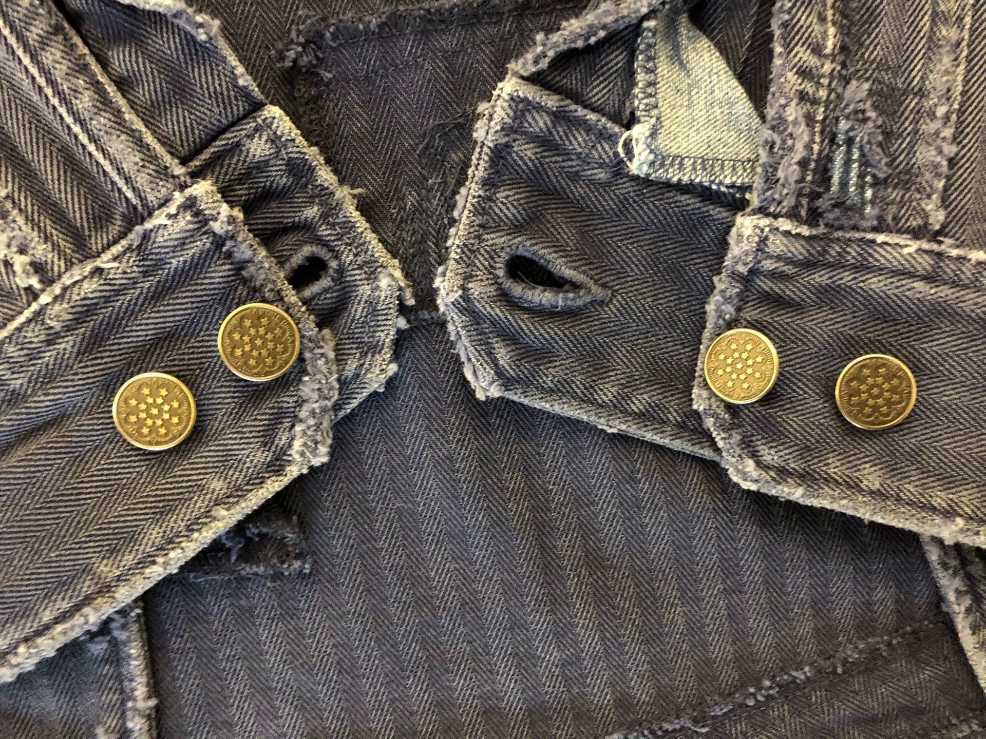 Visvim VISVIM WILLARD 20AW SPOT ITEM JKT Size US M / EU 48-50 / 2 - 2 Thumbnail