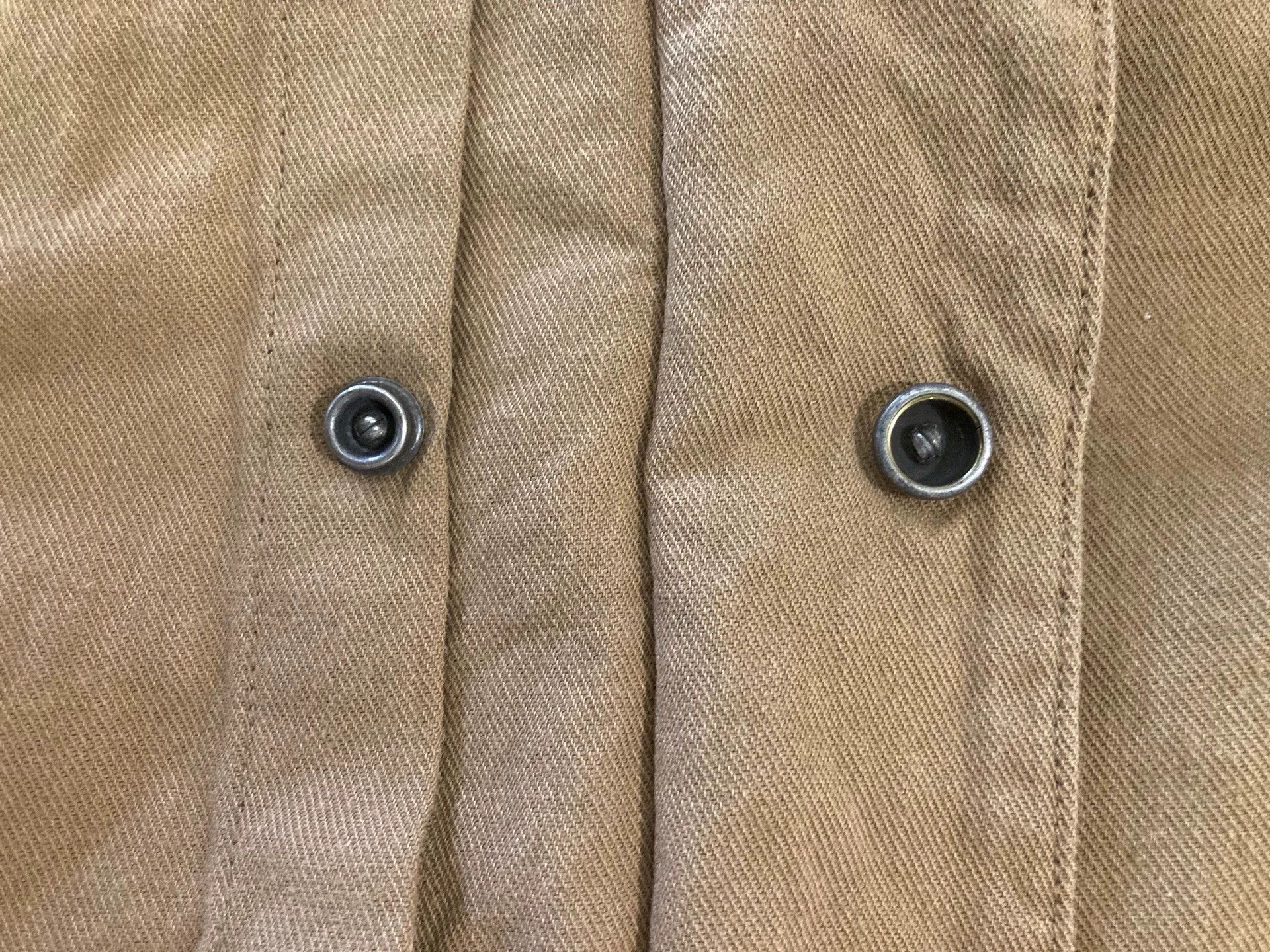 Visvim VISVIM 19SS CURSO PARKA FZ Hooded jacket Size US L / EU 52-54 / 3 - 6 Thumbnail
