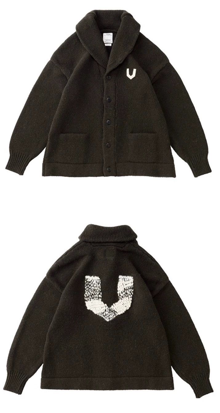 Visvim Visvim 19AW COWICHAN KNIT cardigan sweater Size US M / EU 48-50 / 2 - 6 Thumbnail