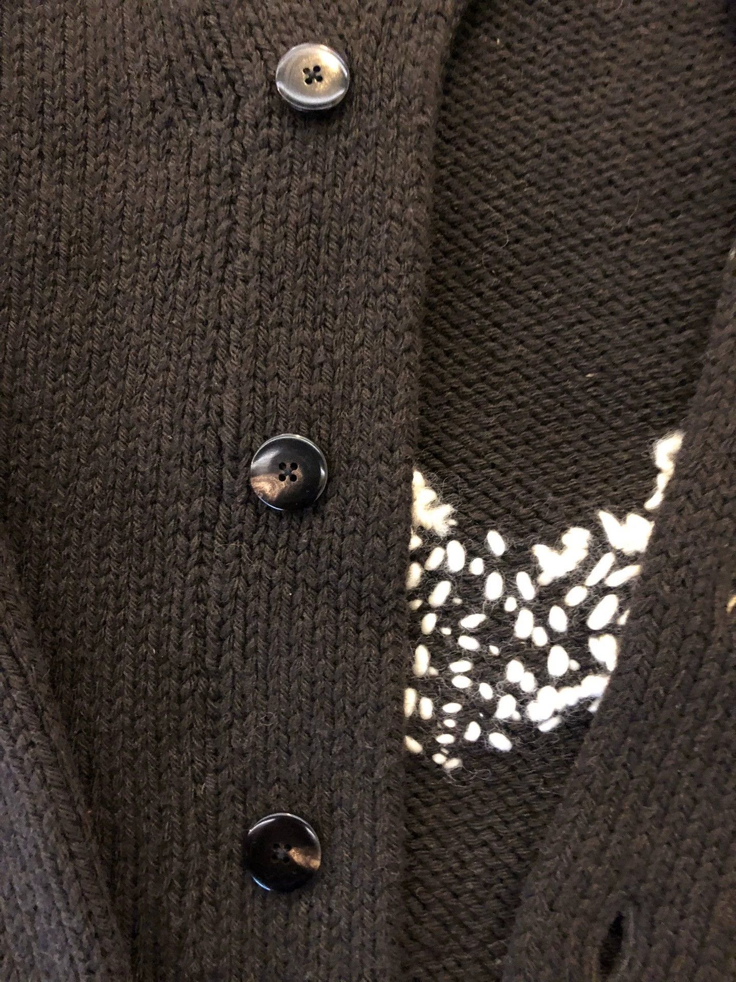 Visvim Visvim 19AW COWICHAN KNIT cardigan sweater Size US M / EU 48-50 / 2 - 3 Thumbnail