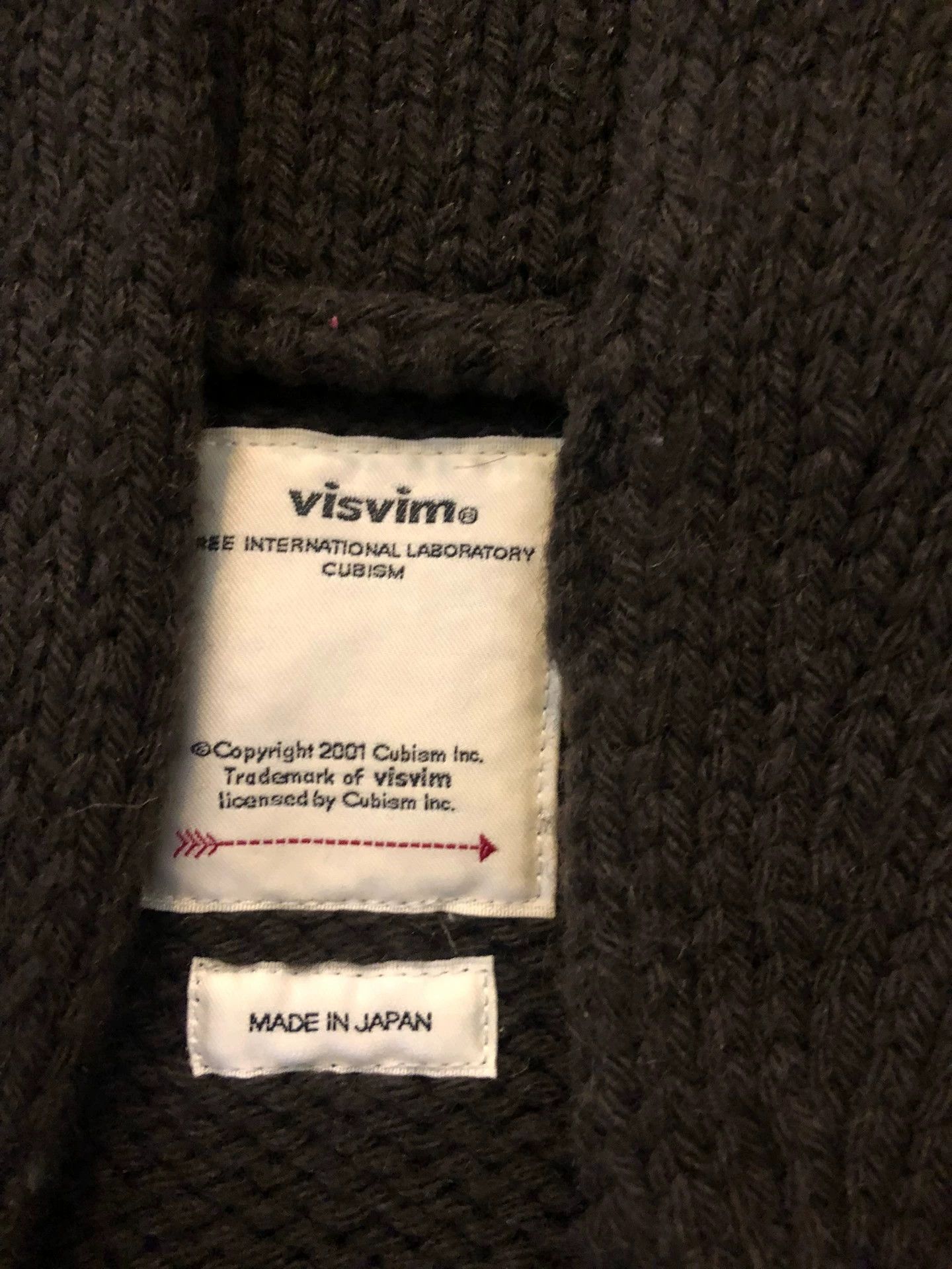 Visvim Visvim 19AW COWICHAN KNIT cardigan sweater Size US M / EU 48-50 / 2 - 2 Thumbnail