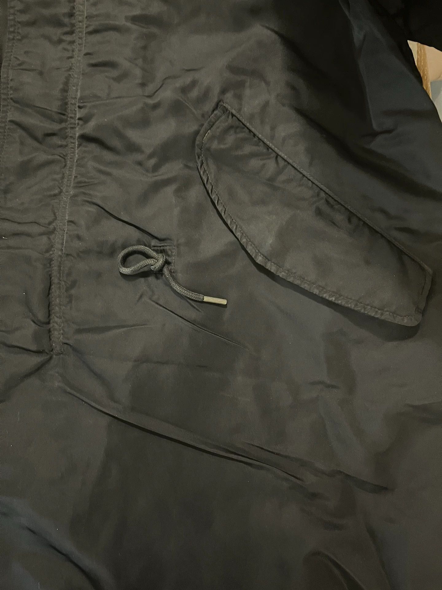 Visvim Visvim Six Five fishtail mud dyed old fishtail trench coat Size US S / EU 44-46 / 1 - 4 Thumbnail