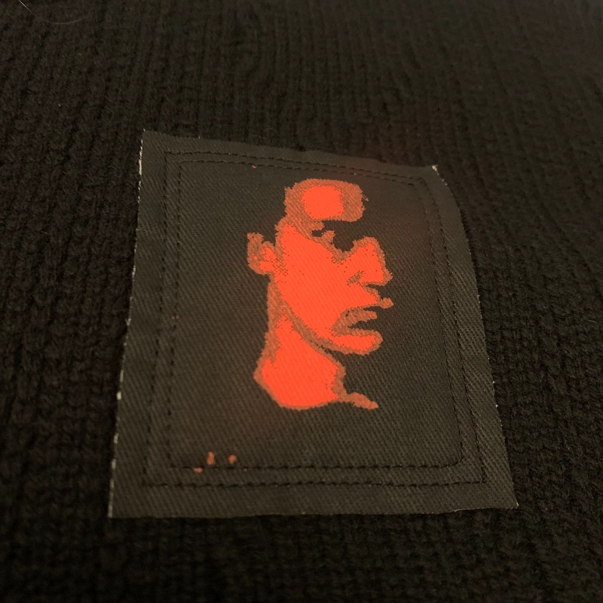 Raf Simons Raf Simons Sweater Fred Perry Co branded Patch Sweater -DMC Size US XS / EU 42 / 0 - 2 Thumbnail