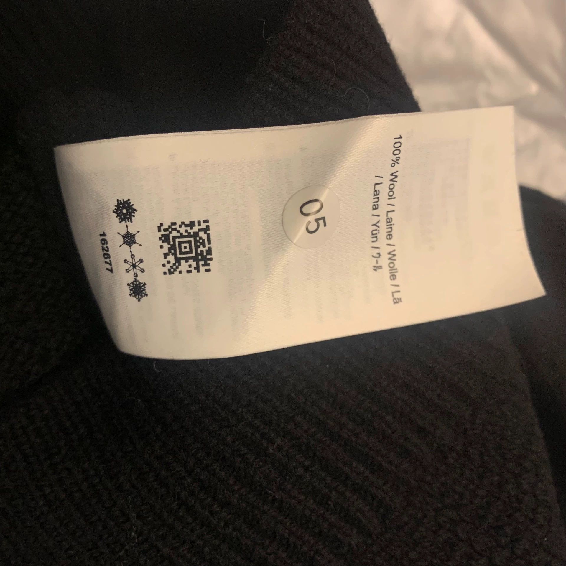 Raf Simons Raf Simons Sweater Fred Perry Co branded Patch Sweater -DMC Size US XS / EU 42 / 0 - 6 Thumbnail