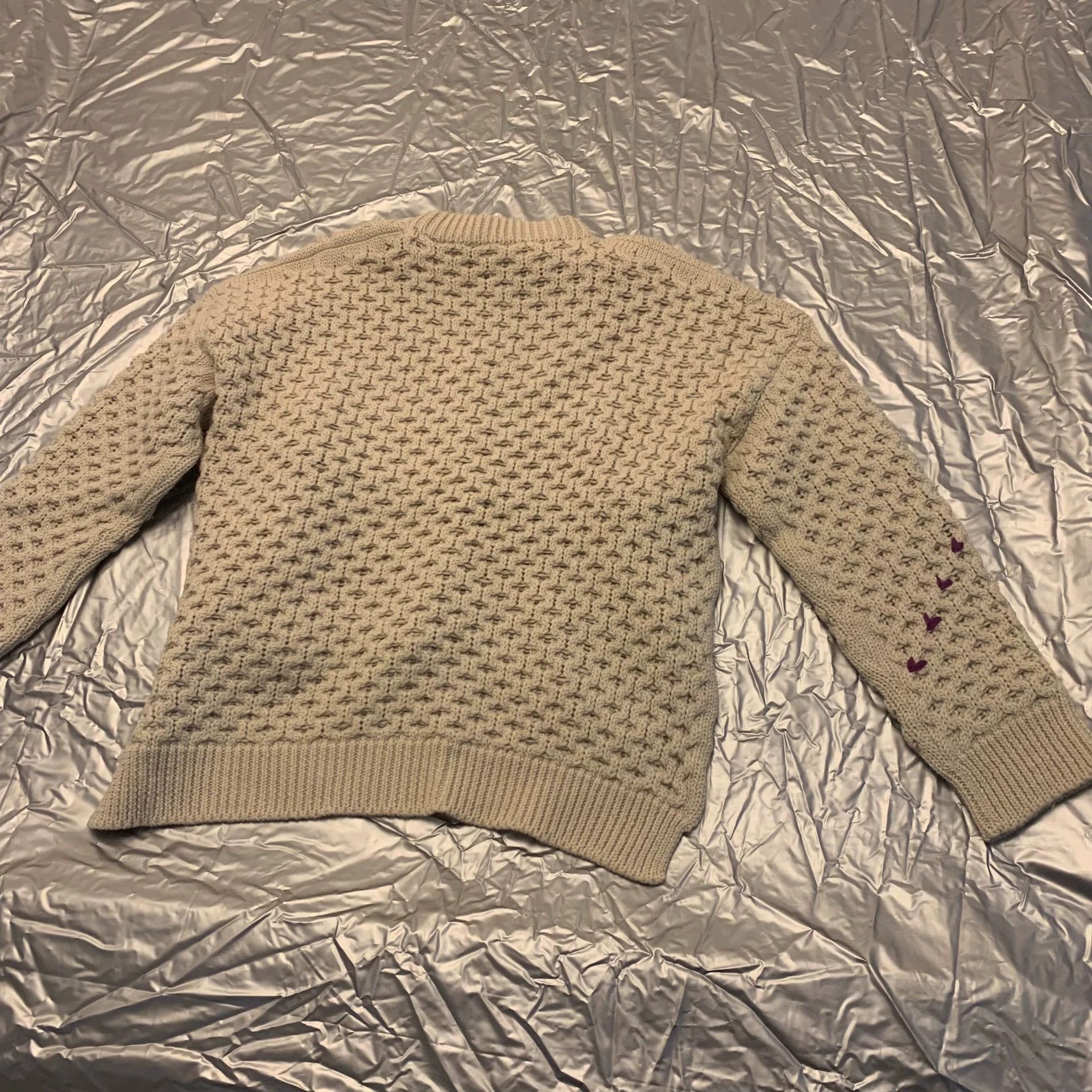 Raf Simons Raf Simons sweater -DMC Size US M / EU 48-50 / 2 - 3 Thumbnail