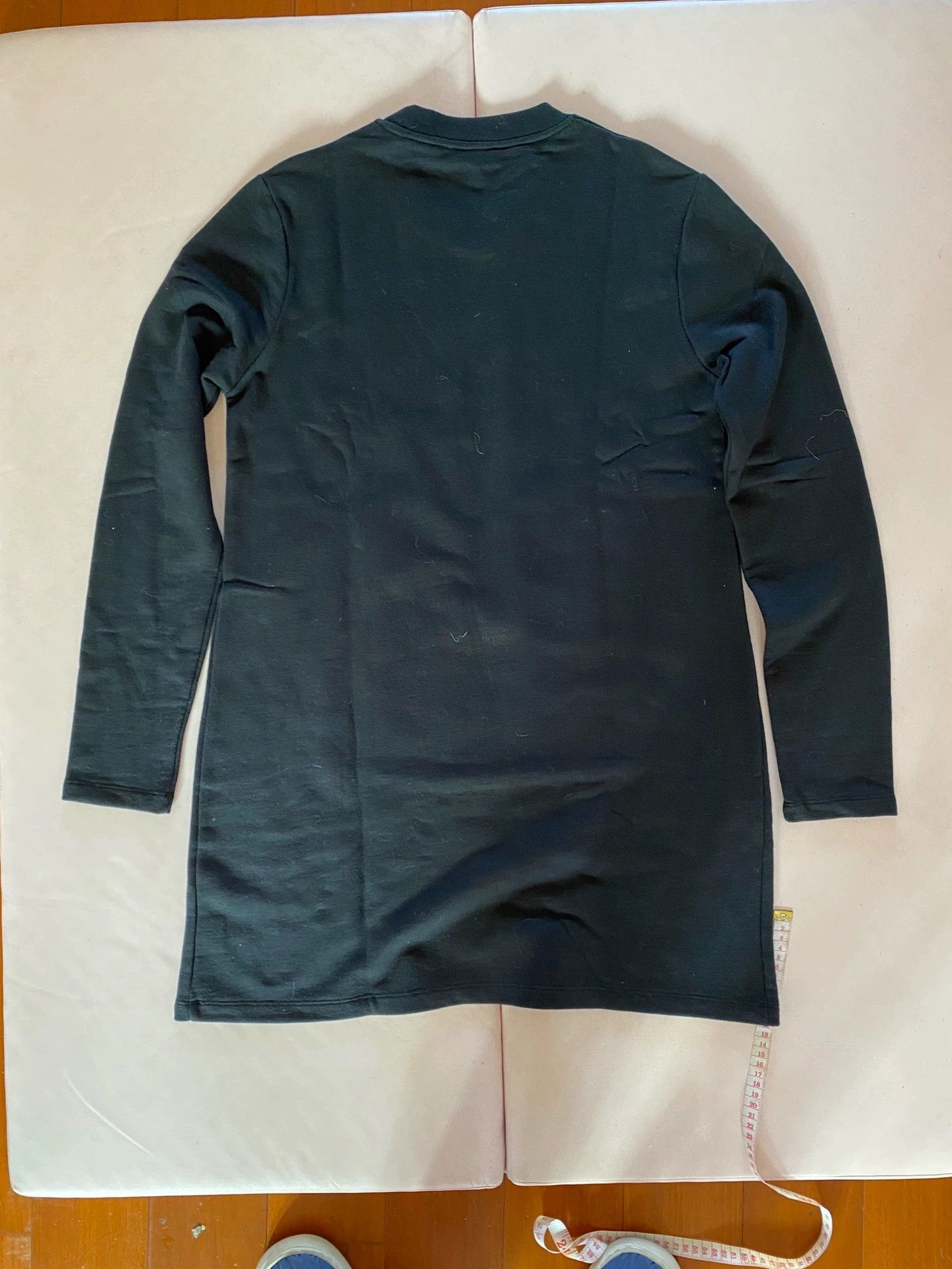 Raf Simons Raf Simons 15ss Drifter Long Sleeve Hoodie -DMC Size US M / EU 48-50 / 2 - 6 Thumbnail