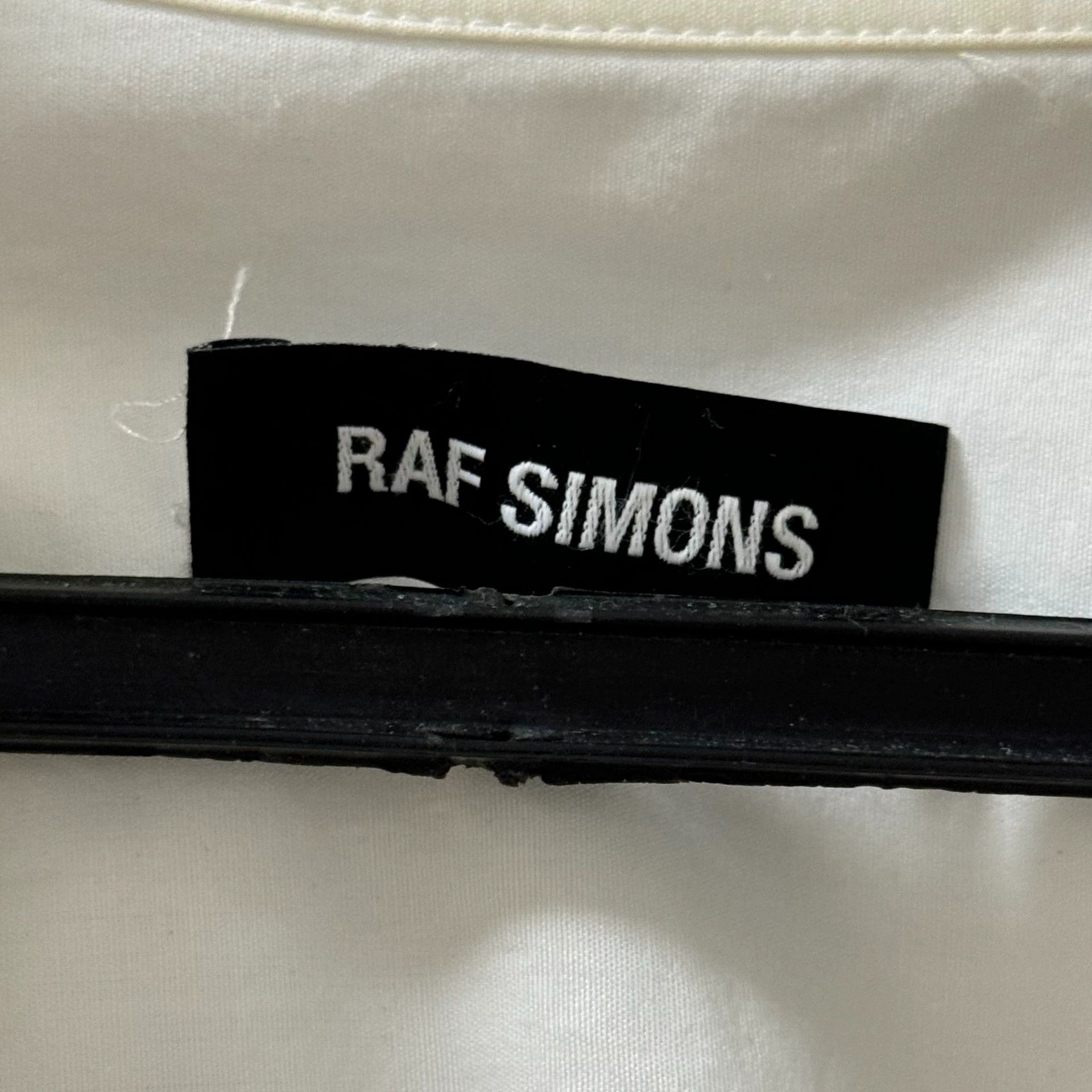 Raf Simons Raf Simons 2019ss Face Shirt -DMC Size US S / EU 44-46 / 1 - 4 Thumbnail