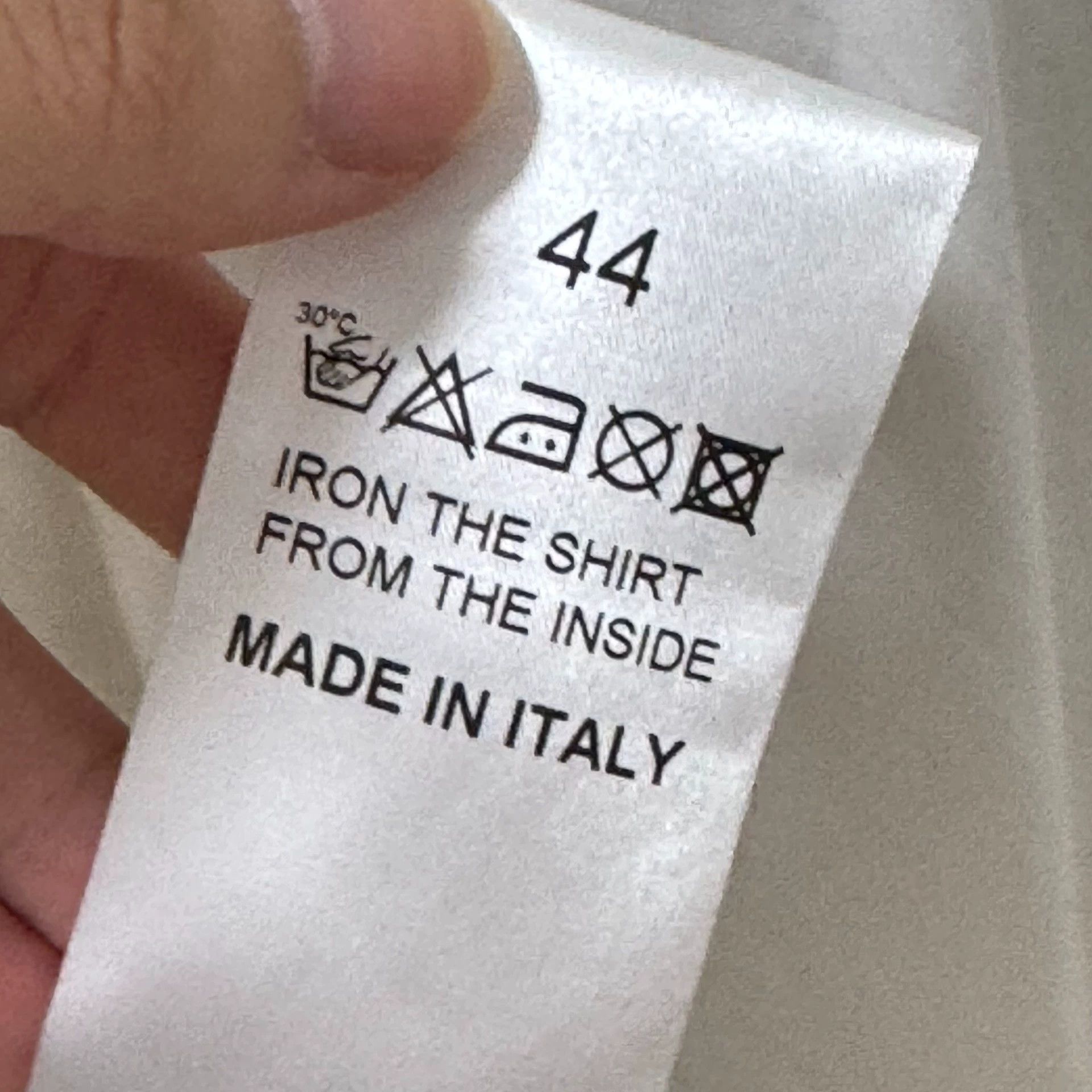 Raf Simons Raf Simons 2019ss Face Shirt -DMC Size US S / EU 44-46 / 1 - 6 Thumbnail
