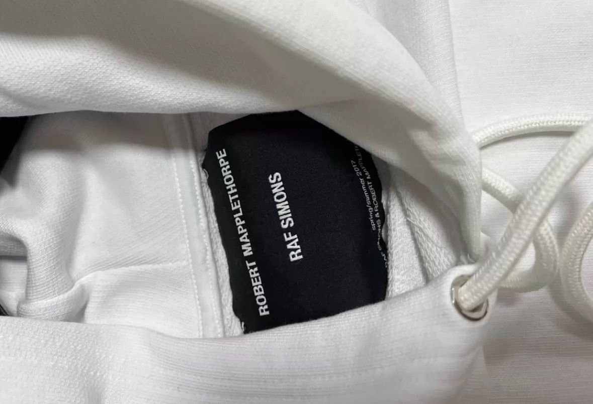 Raf Simons Raf Simons photographer RBT collaborates on hoodies -DMC Size US S / EU 44-46 / 1 - 3 Thumbnail