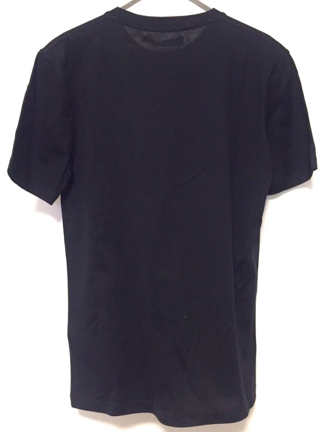 Raf Simons Raf Simons archive black T-shirt -DMC Size US S / EU 44-46 / 1 - 3 Thumbnail