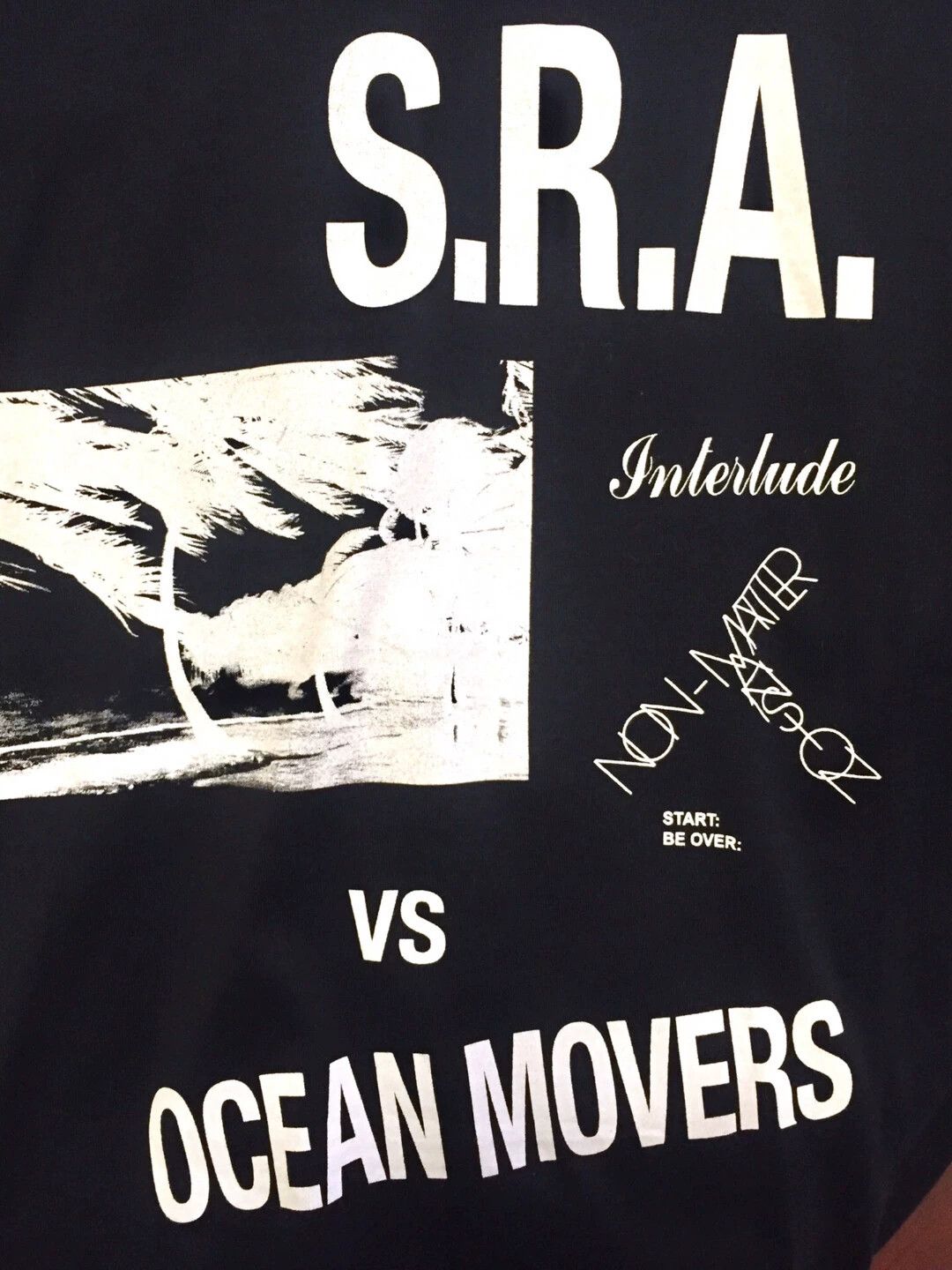Raf Simons Raf Simons archive black T-shirt -DMC Size US S / EU 44-46 / 1 - 2 Thumbnail