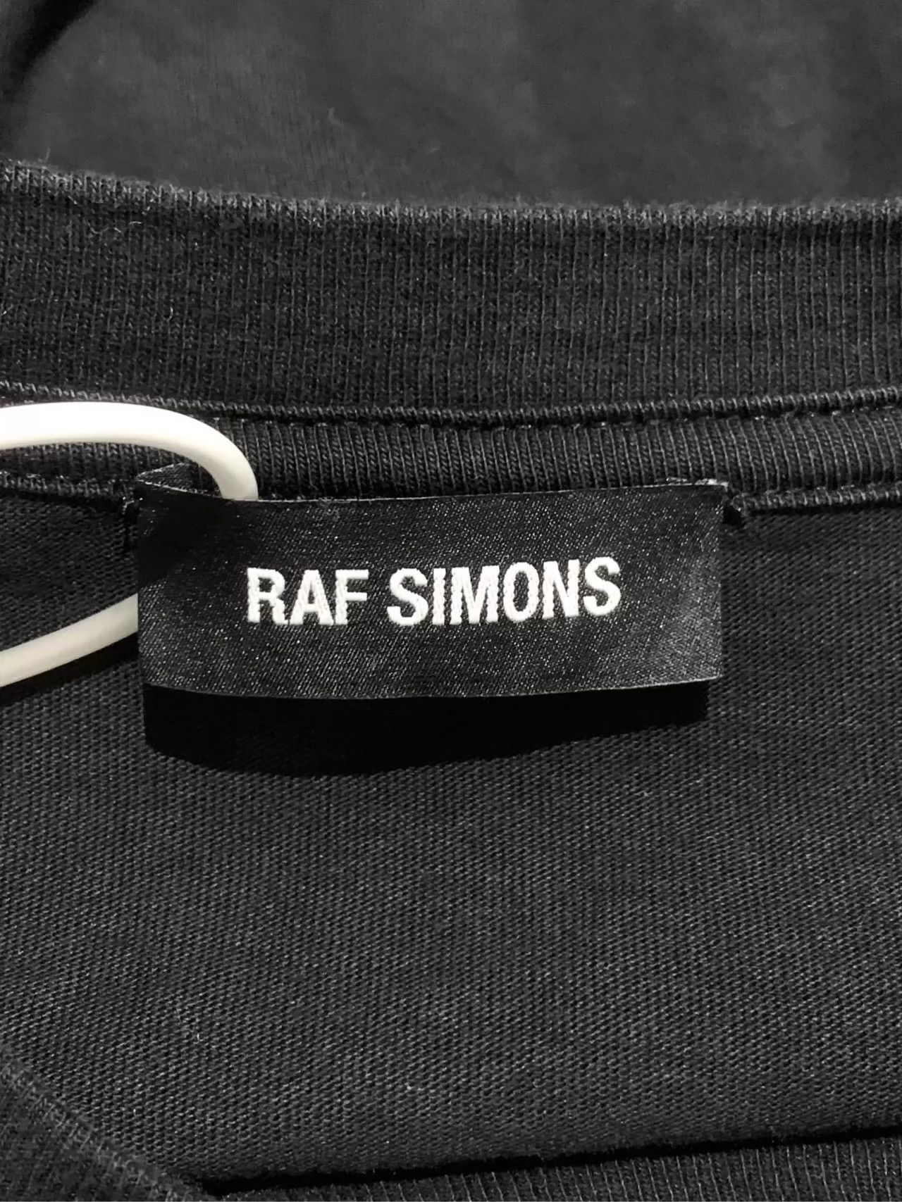 Raf Simons RAF SIMONS black floral short sleeved shirt -DMC Size US L / EU 52-54 / 3 - 5 Thumbnail