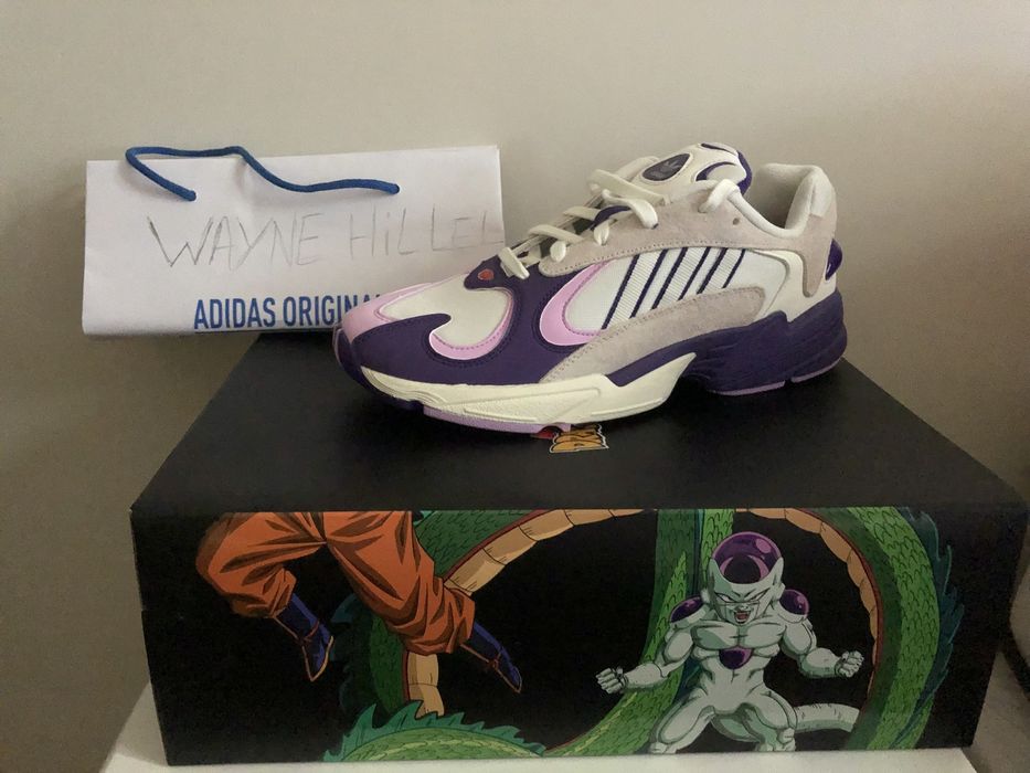 Adidas YUNG 1 FRIEZA FREEZER DRAGON BALL Z Grailed