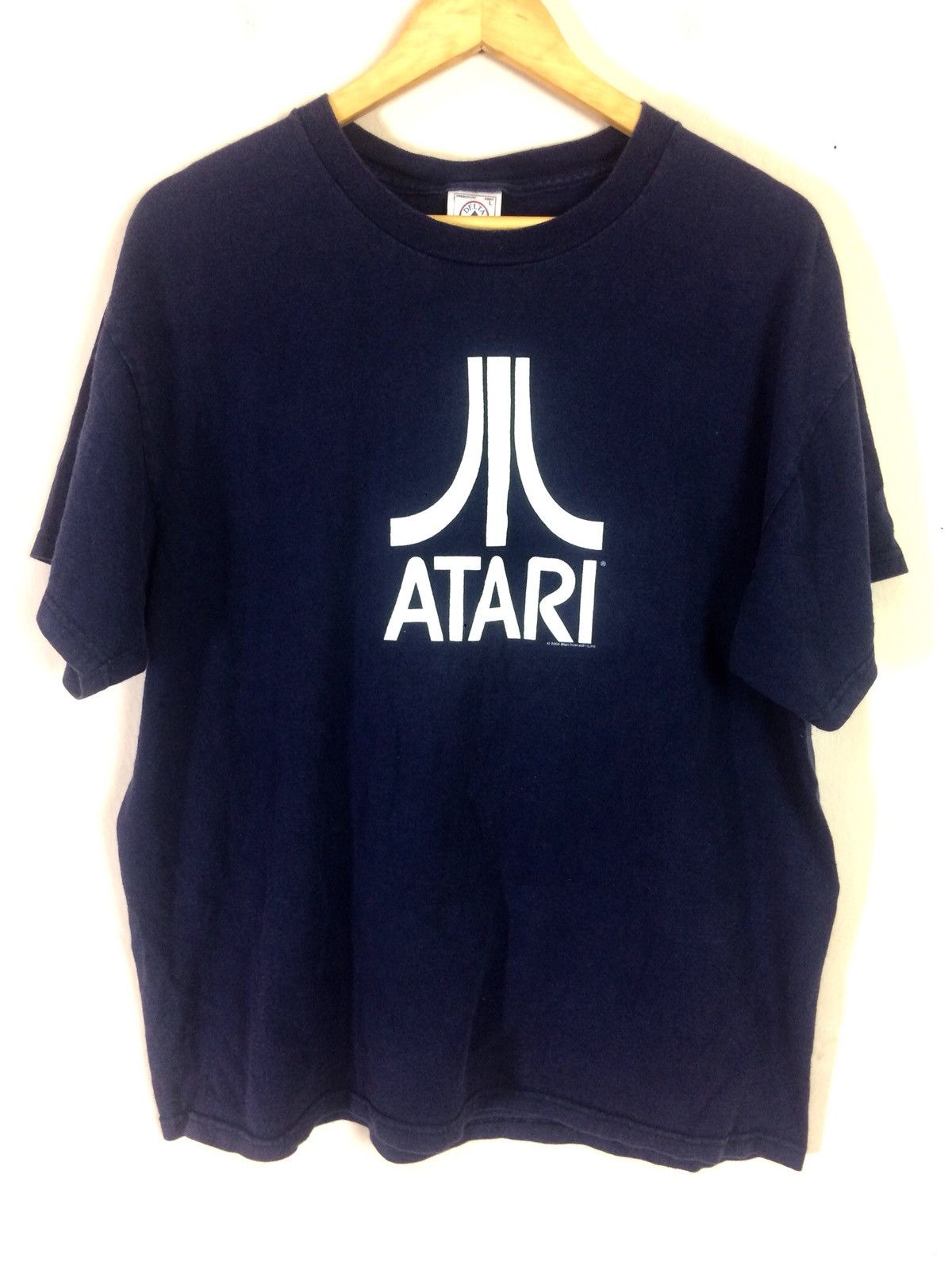Japanese Brand Vintage Atari Tee Thom Yorke Radiohead Shirt